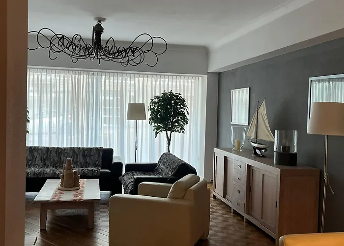 Apartamento Sea Dream Ostend